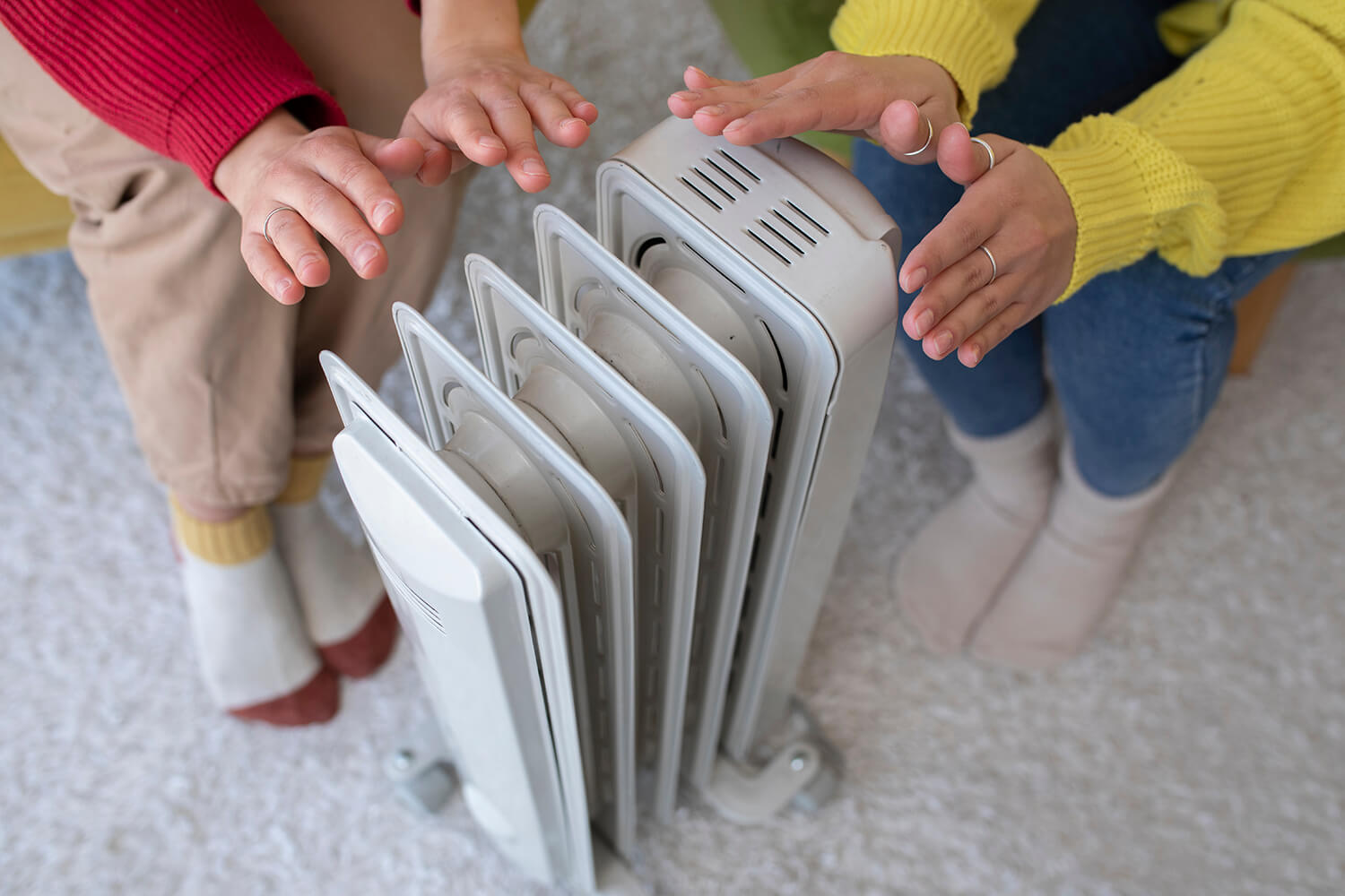 Heating and Air Conditioning air volume sizing is critical