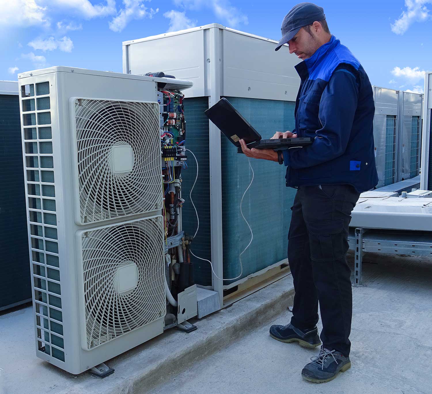 Air conditioners needed in new places