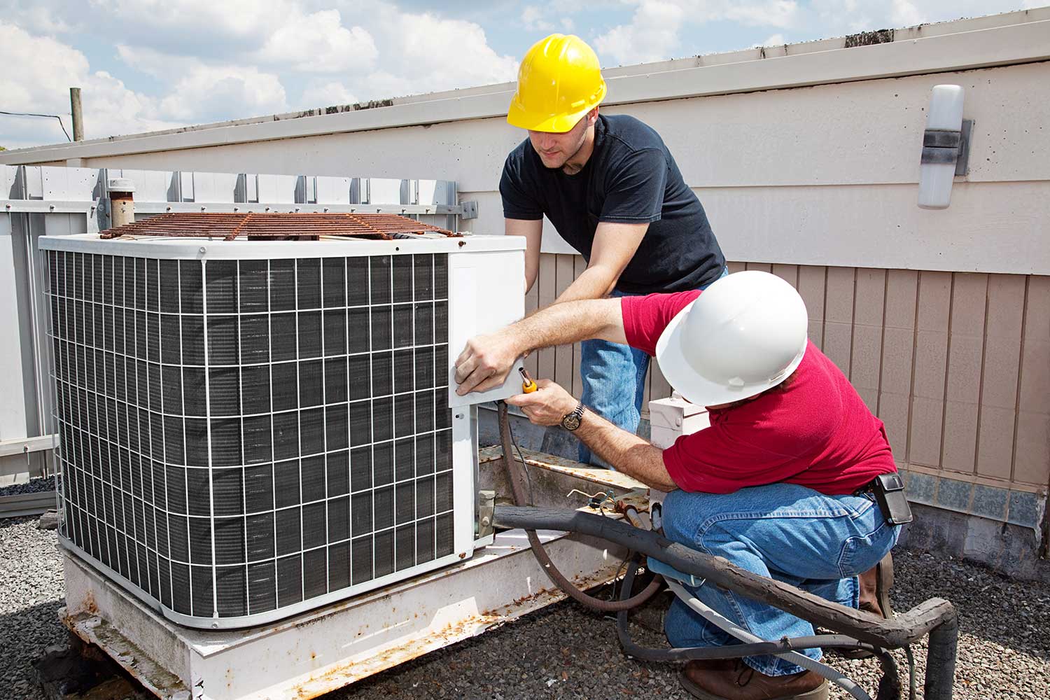 Getting proactive for Summer Heating, Ventilation, plus A/C savings