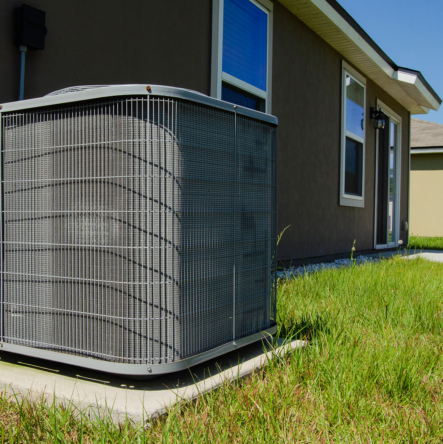 Moving into a home with modern heating technology